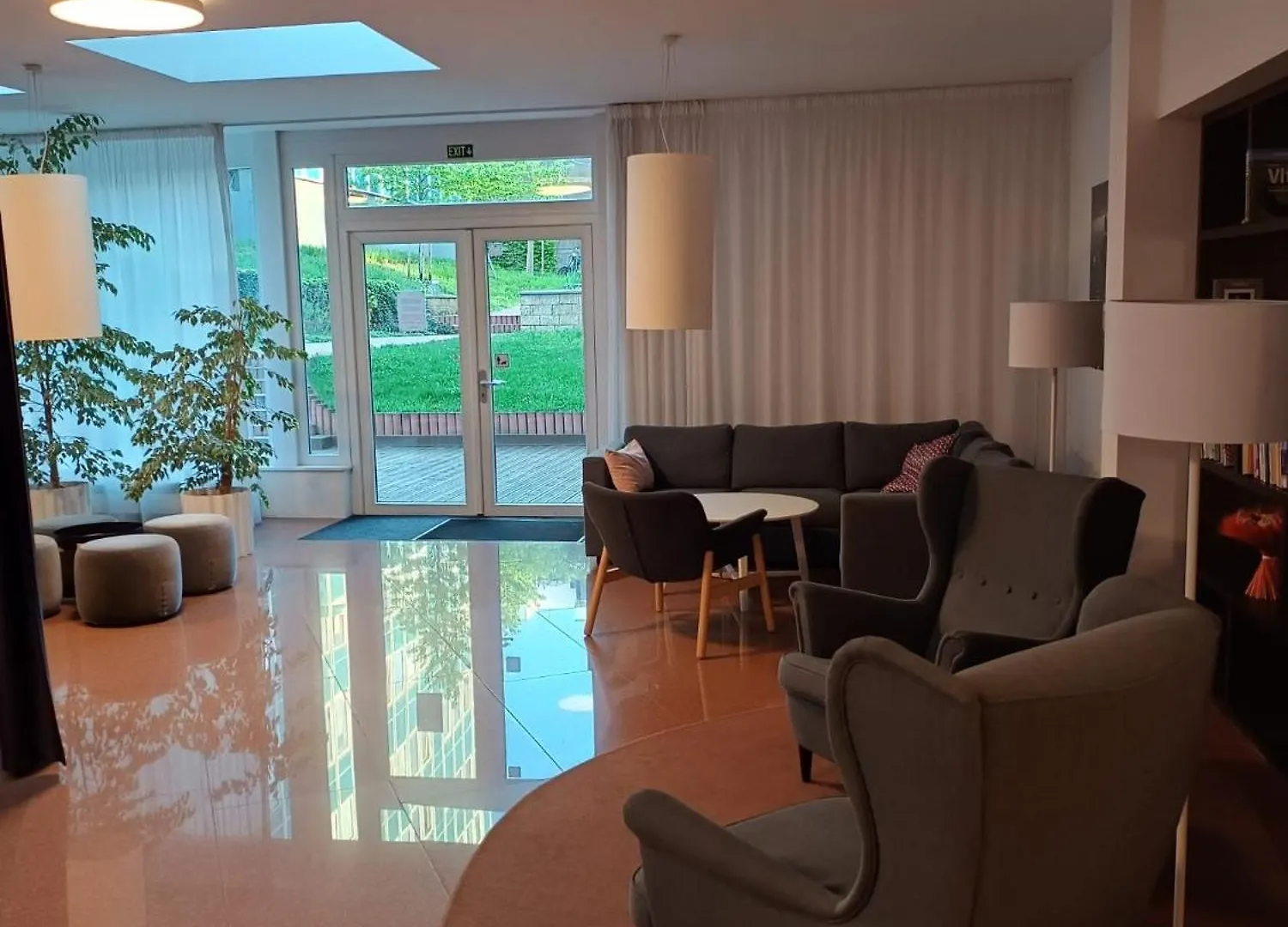 Apartments Vbloku Prága
