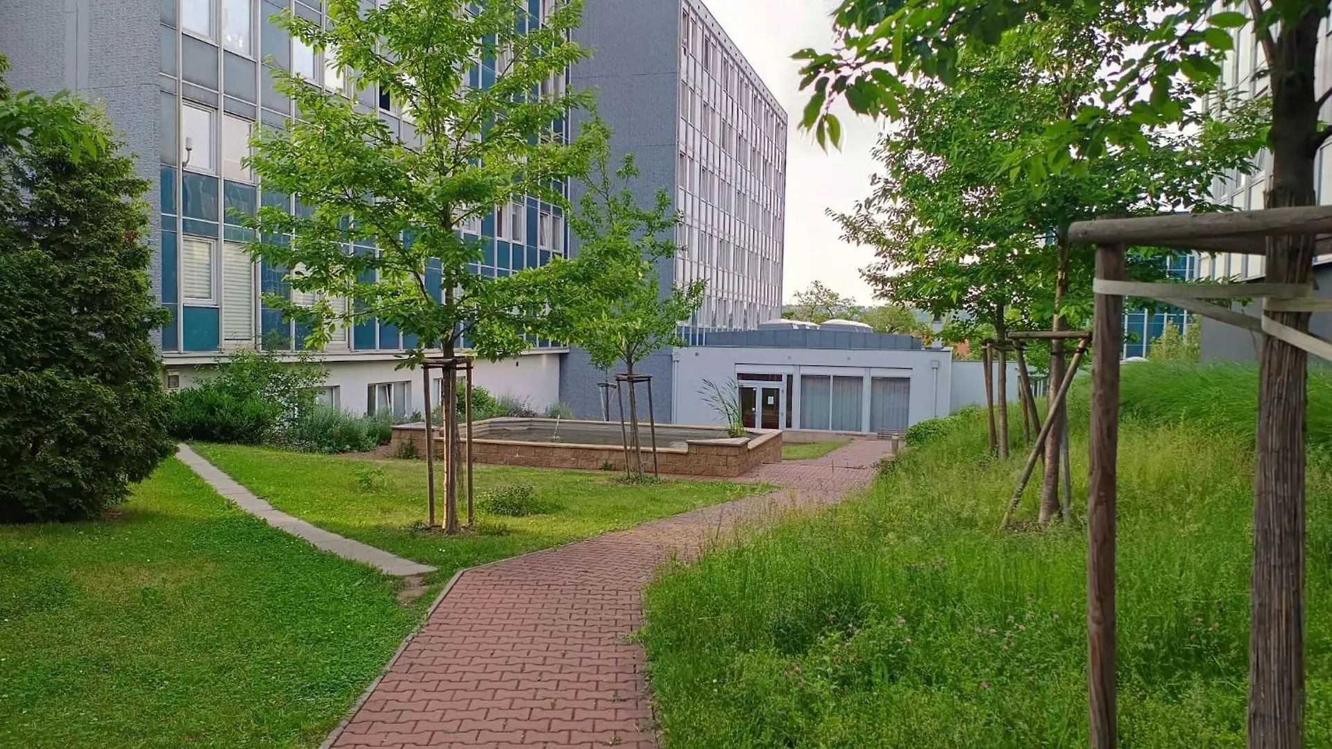 Apartments Vbloku Prága