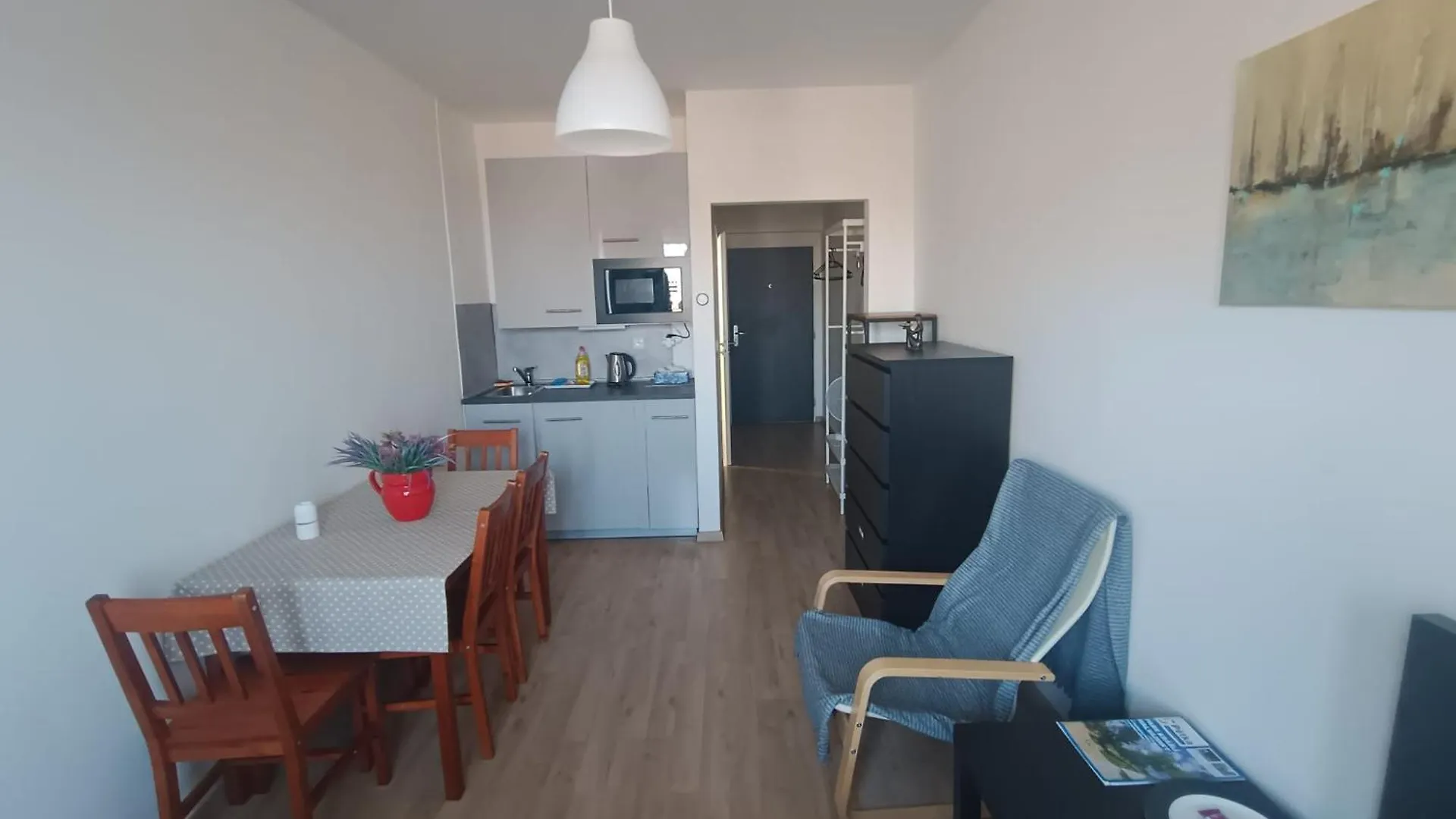 Apartments Vbloku Prága