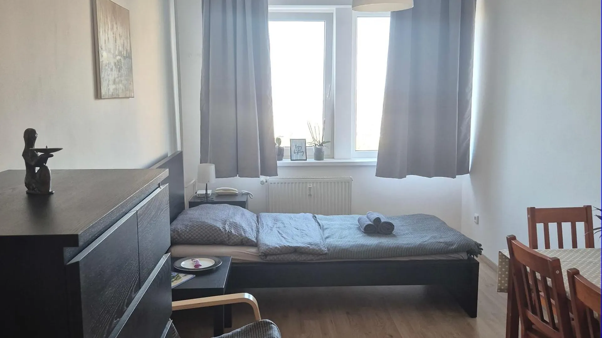 Kontakt z Apartments Vbloku