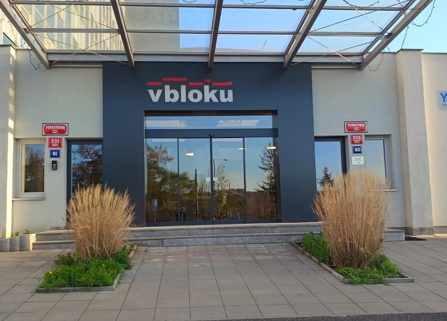 Apartments Vbloku Praga